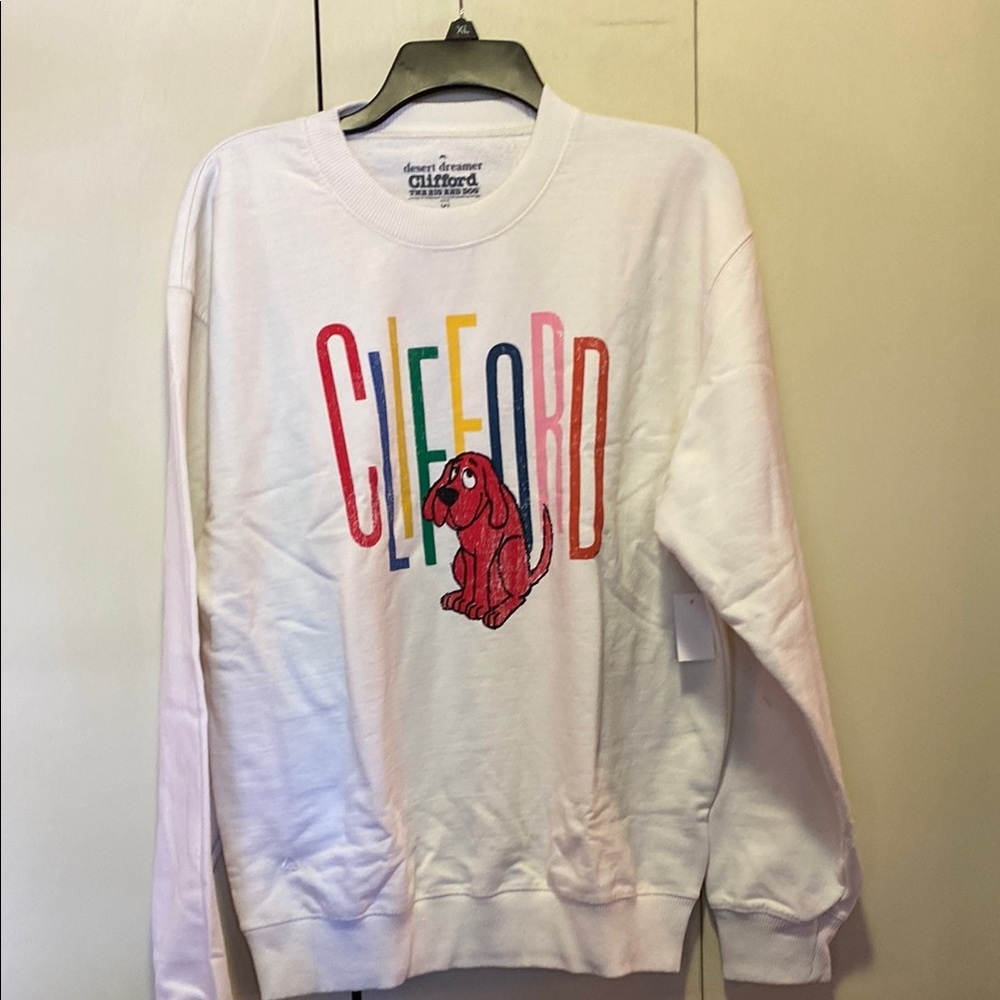 Urban Outfitters Clifford Sweatshirt